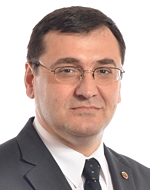 Портрет на Славчо Атанасов